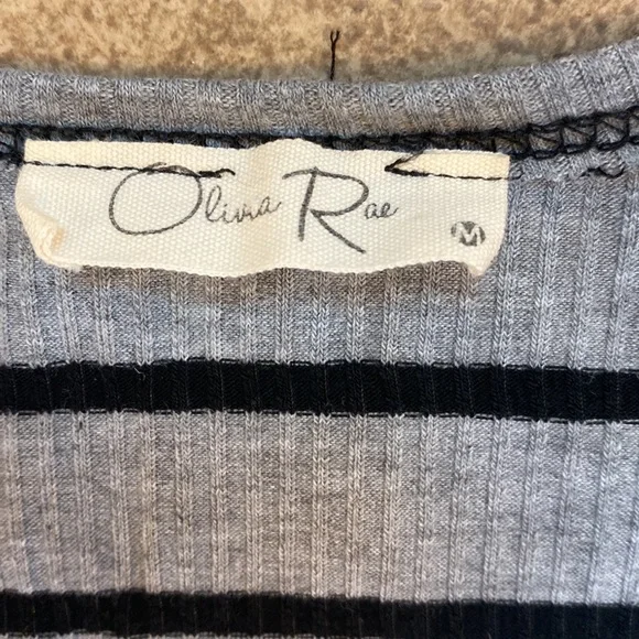 Olivia Rae duster cardigan style 76969 J - Picture 3 of 7